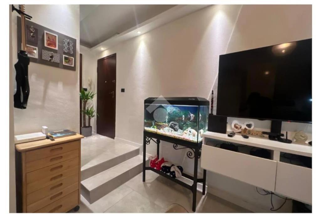 Ferienwohnung Chez Elisa Zona Sobborghi Monza Brianza , Italia Exterior foto