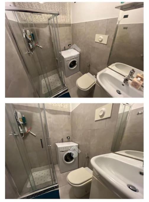 Ferienwohnung Chez Elisa Zona Sobborghi Monza Brianza , Italia Exterior foto